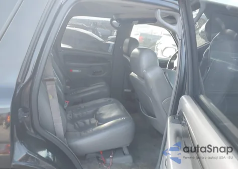 2003 GMC Yukon Denali из США, поврежденный, VIN 1GKEK63U63J199561